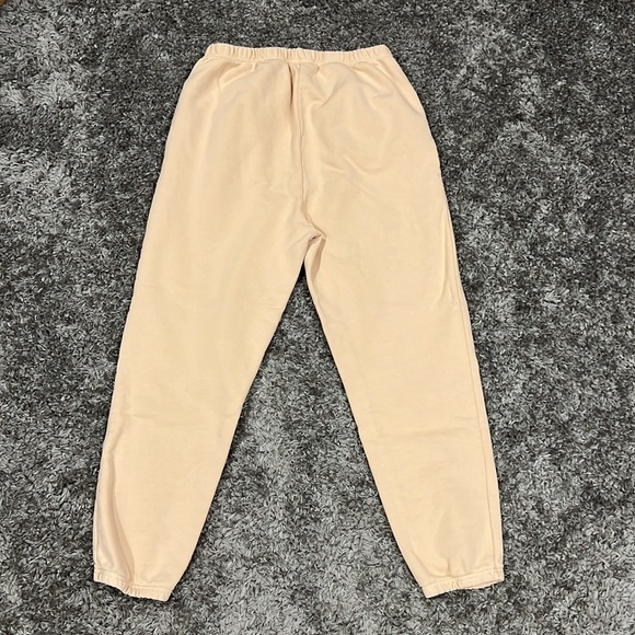 Brunette the Label | Best Friend Jogger Sand L/XL - Picture 11 of 13